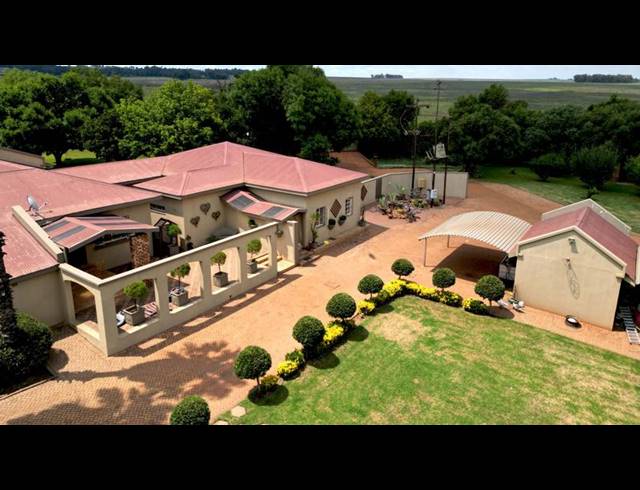 FARM FOR SALE IN MIDDELBURG RURAL